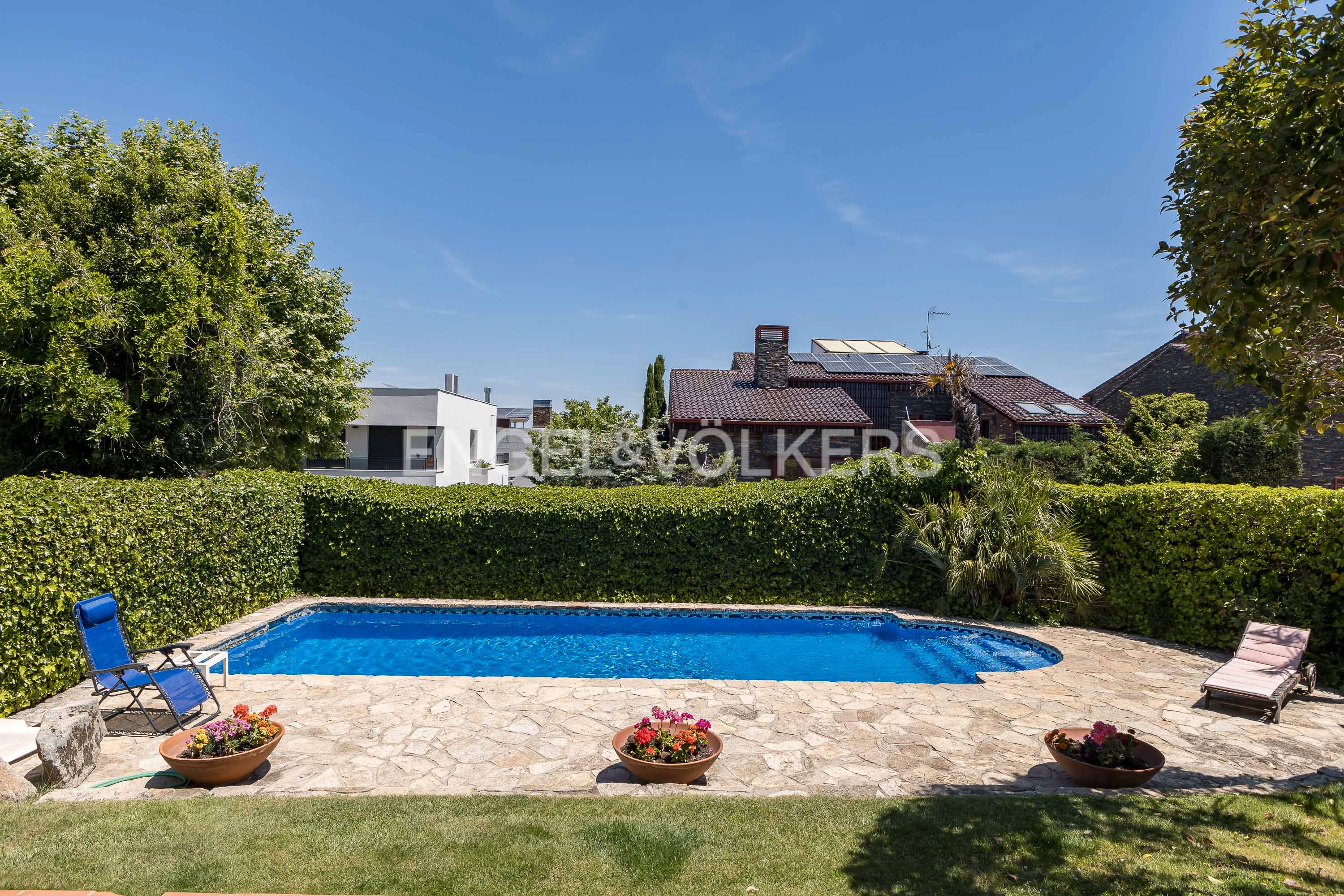 Houses for sale in Marazuela - El Torreón