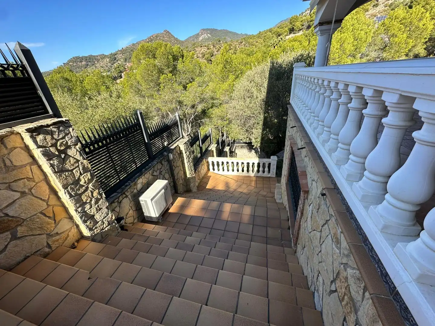 Jardí de Casa o xalet en venda en Benicasim / Benicàssim amb Aire condicionat, Jardí privat i Terrassa