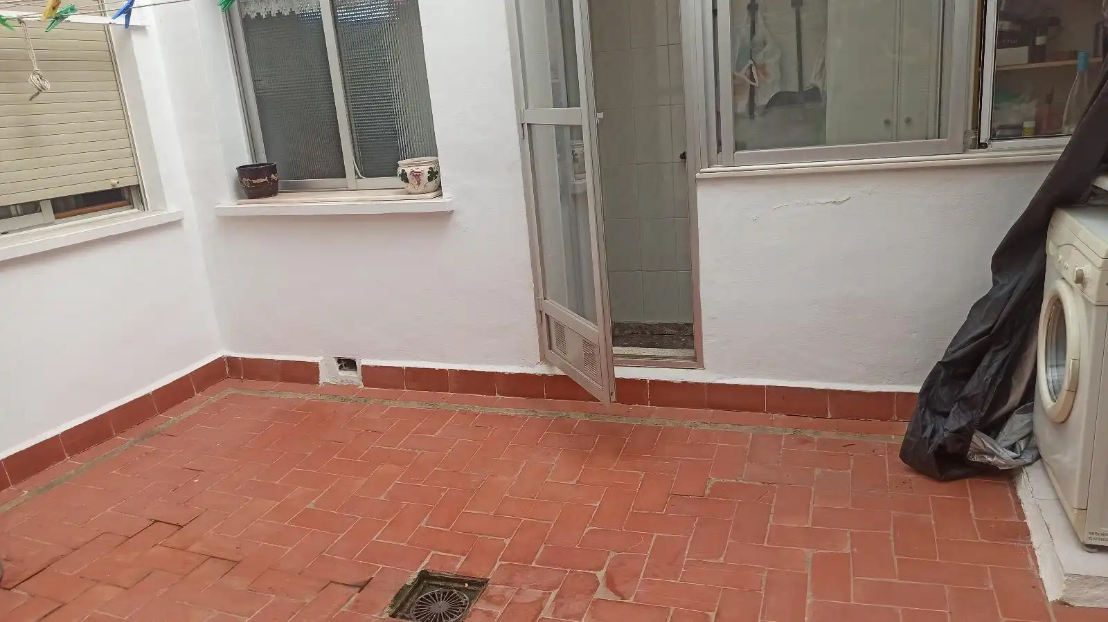 Terrassa de Planta baixa en venda en San Pedro del Pinatar amb Aire condicionat i Balcó