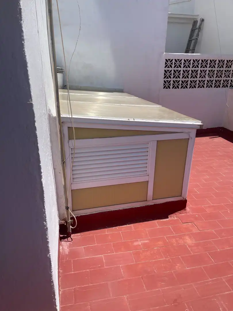 Terrassa de Casa o xalet en venda en Benalmádena amb Aire condicionat, Terrassa i Traster