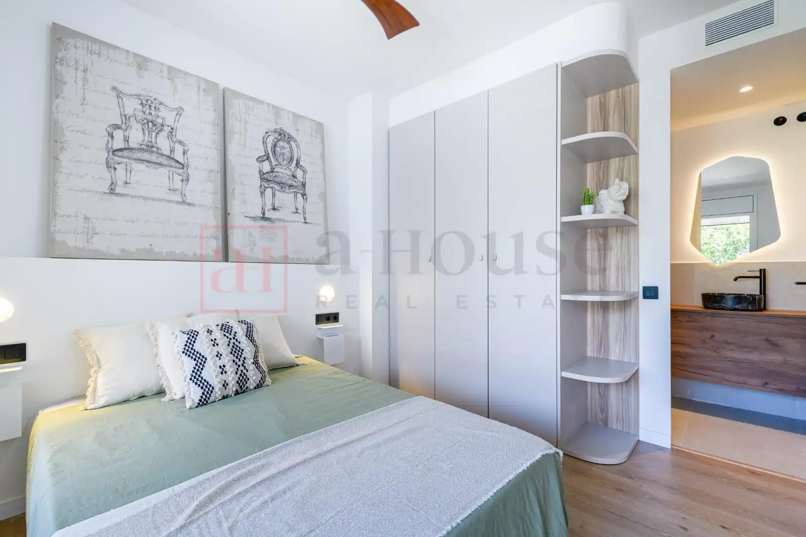 Flat with terrace for sale in Carrer Carrer Marià Cubí, imagen 17