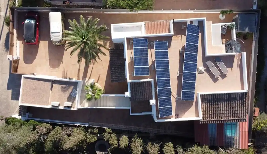 Villa mit Terrasse zum Verkauf in Cala d'Or, imagen 5