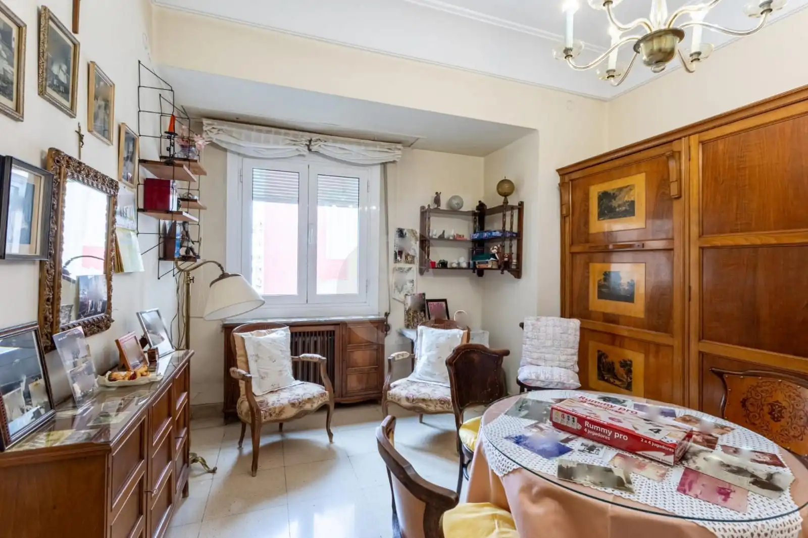 Esszimmer von Wohnung zum Verkauf in Valencia mit Klimaanlage, Terrasse und Abstellraum