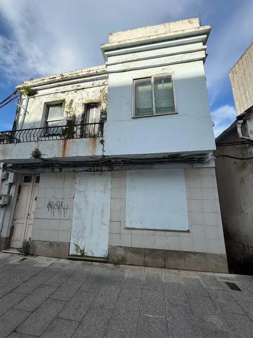 Exterior view of Detached homes for sale in Ferrol