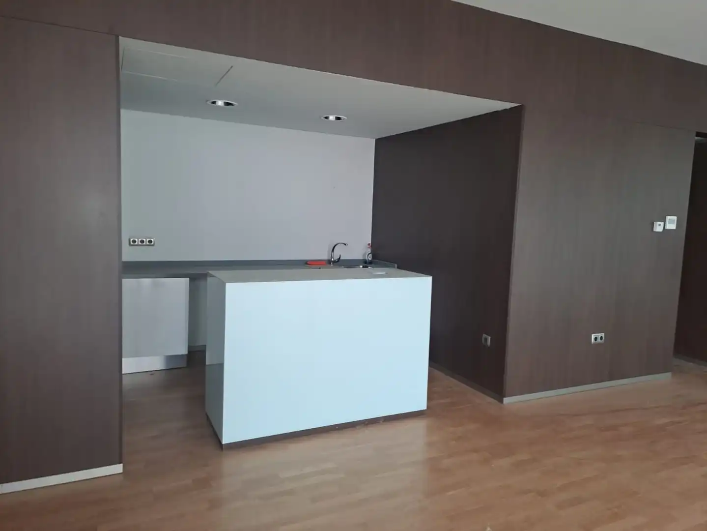 Cocina de Local en venta en Aldeatejada