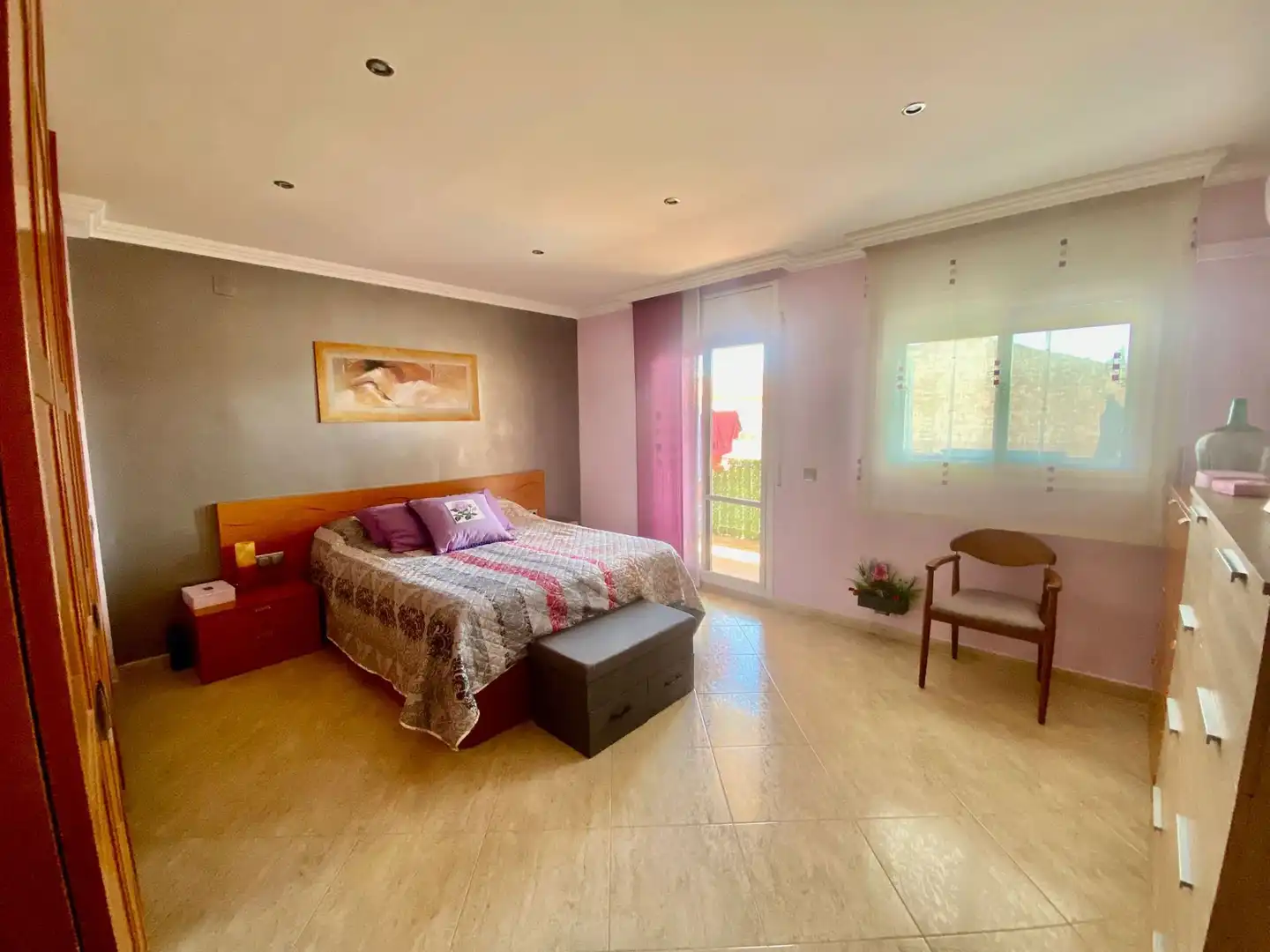 Habitación de Piso en venta en La Riera de Gaià con Aire acondicionado, Terraza y Piscina comunitaria
