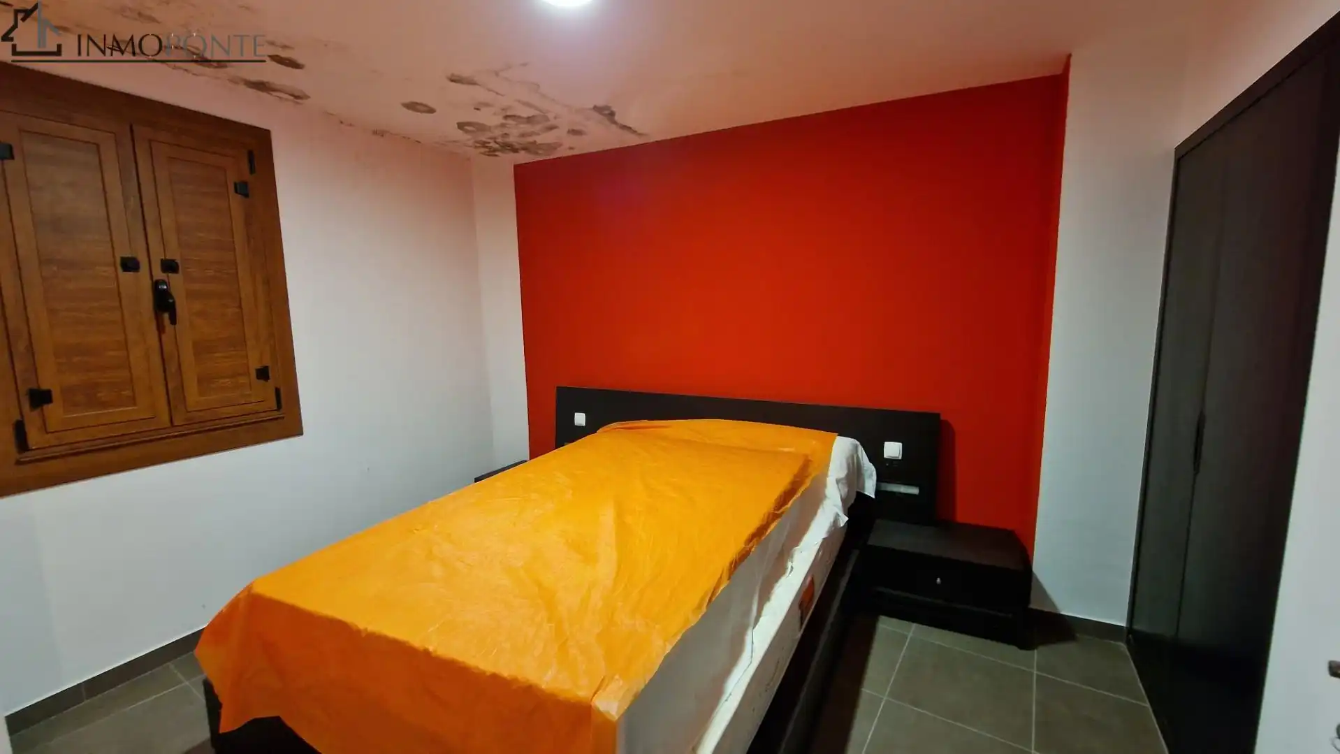Habitación de Casa adosada en venta en Pontevedra Capital 