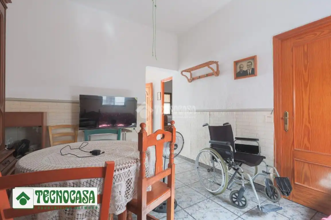 Dining room of Detached homes for sale in Adra