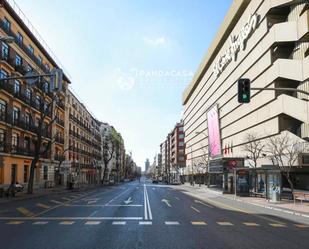 Exterior view of Premises for sale in  Madrid Capital  with Air Conditioner