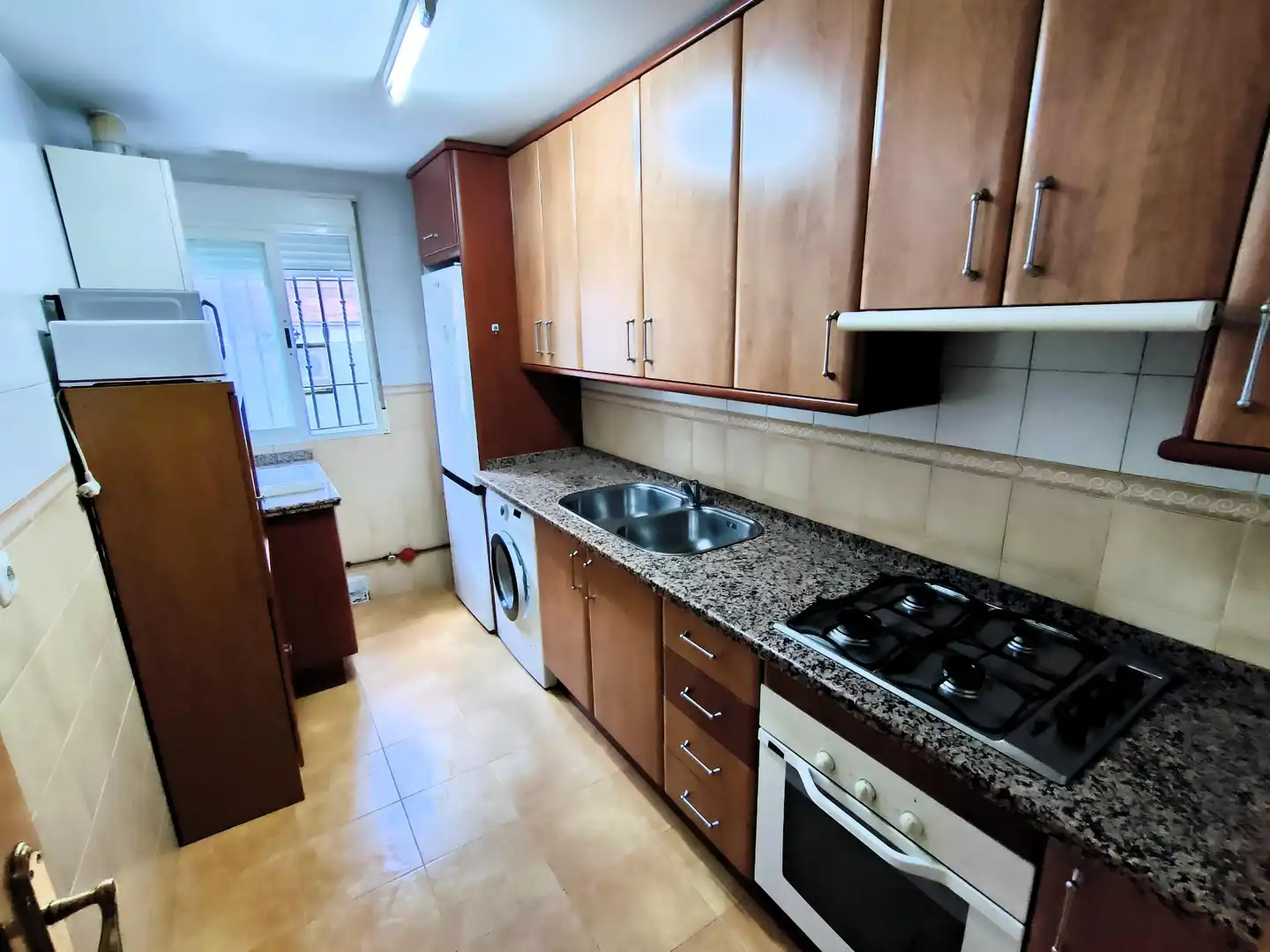 Planta baja en venta en Calle Calle de Tierno Galván, Las Tres Cruces