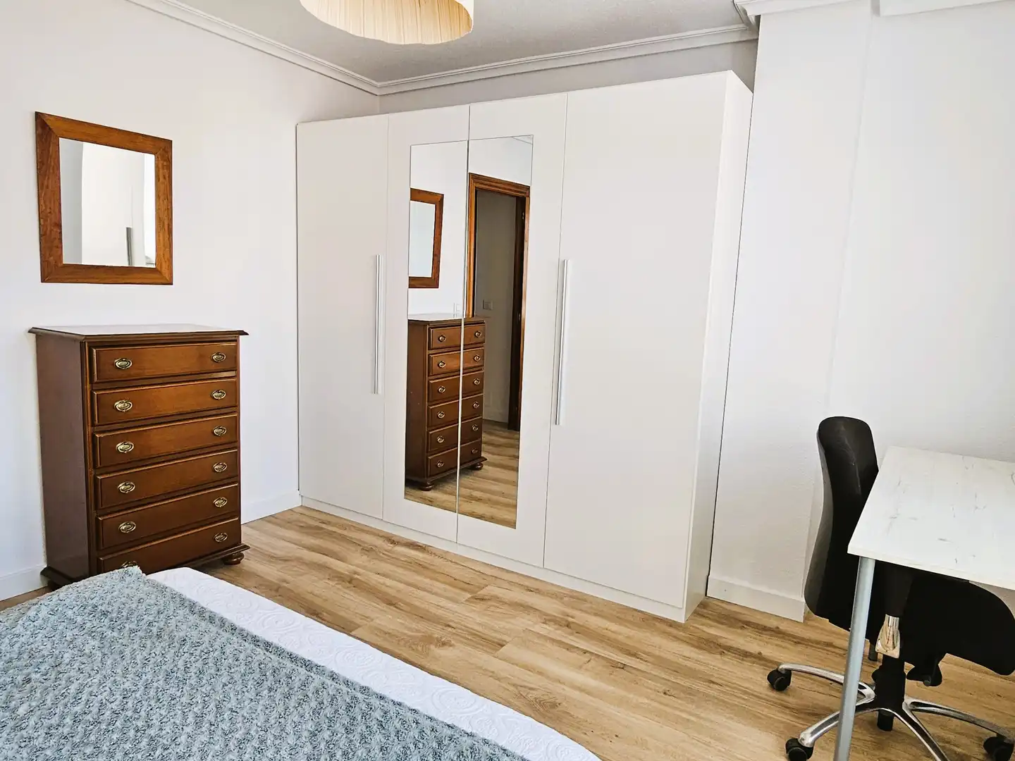 Flat for rent in El Parque - Zapatón