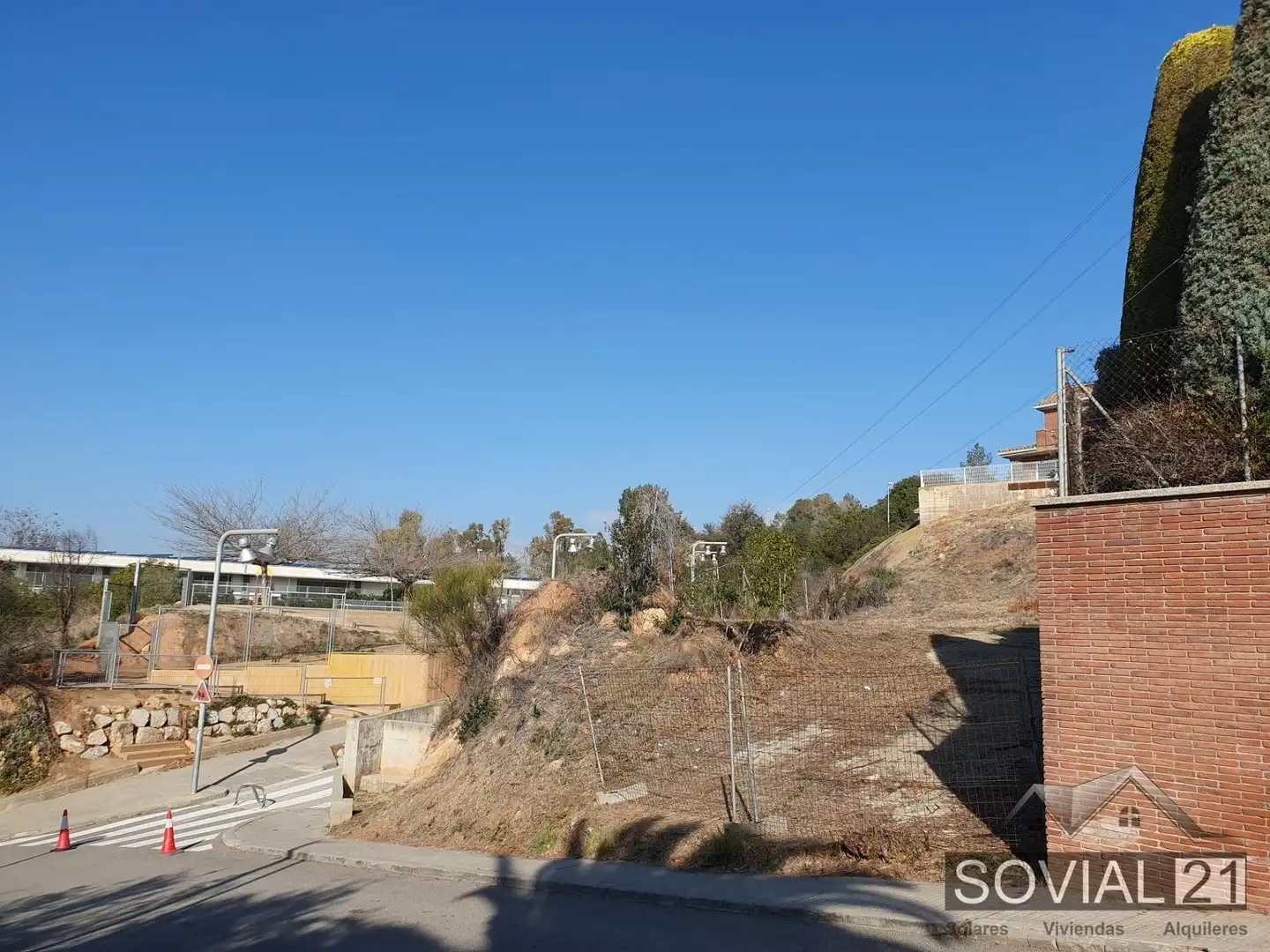Terreny residencial en venda a El Papiol, imagen 39