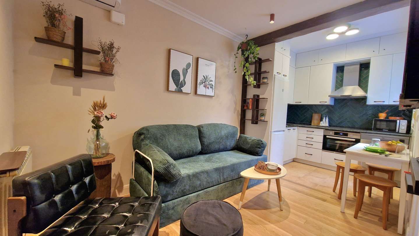 Flat to rent in Antiguo