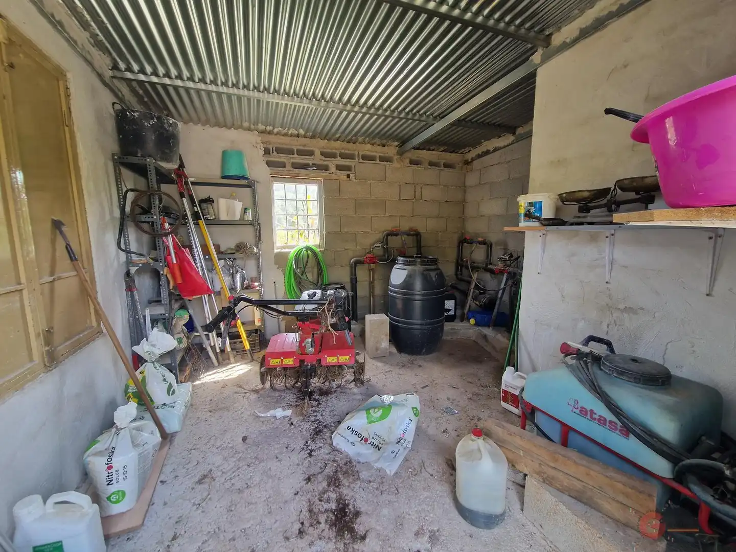 Casa rústica en venda a Lobres, imagen 9