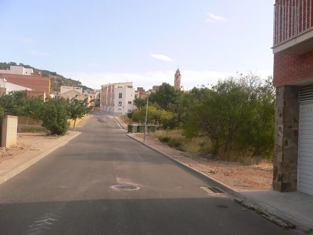 Exterior view of Residential for sale in Rossell
