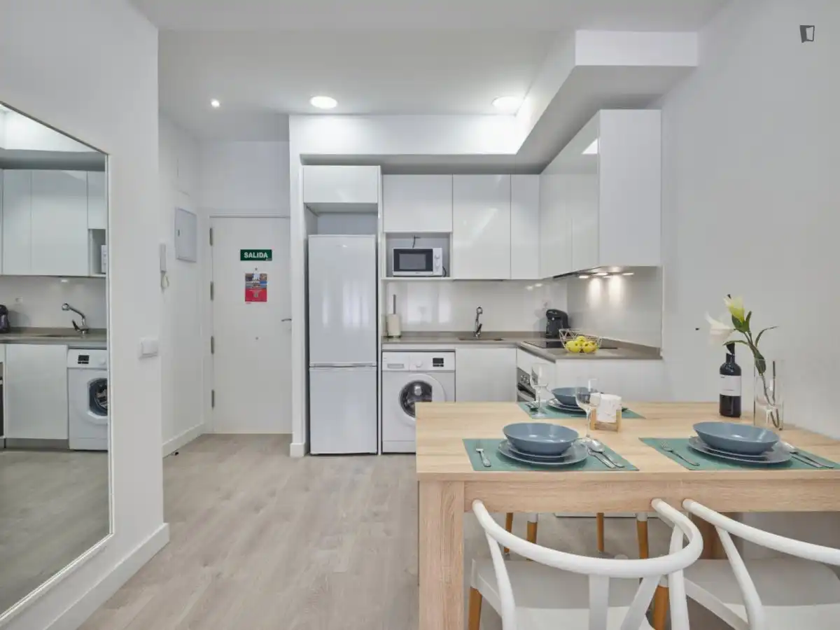 Apartamento de alquiler en Prosperidad