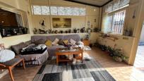 Sala d'estar de Casa o xalet en venda en Villajoyosa / La Vila Joiosa amb Aire condicionat, Calefacció i Terrassa
