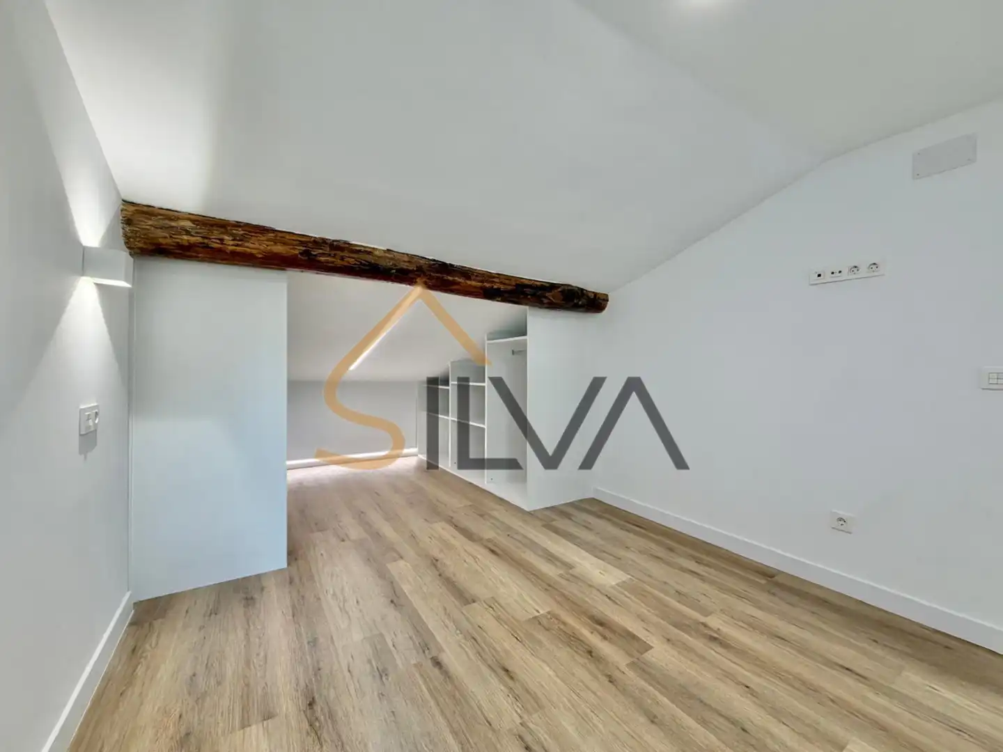 Sala d'estar de Pis en venda en Lugo amb Aire condicionat, Calefacció i Forn