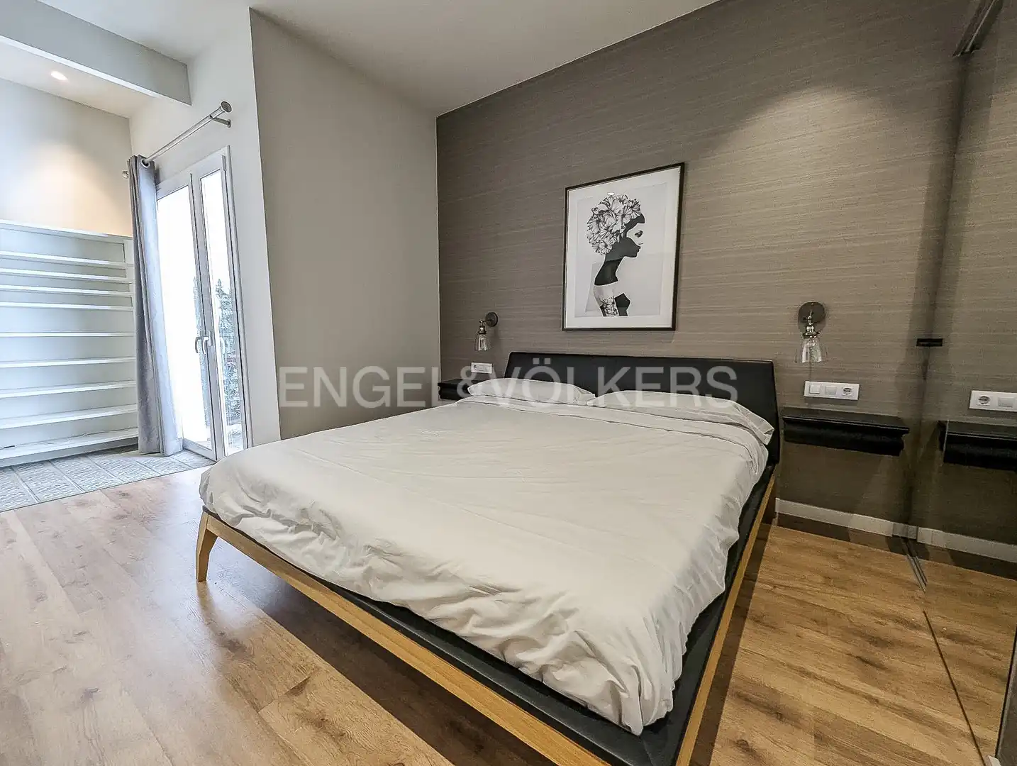 Piso con terraza en alquiler en Eixample, imagen 26