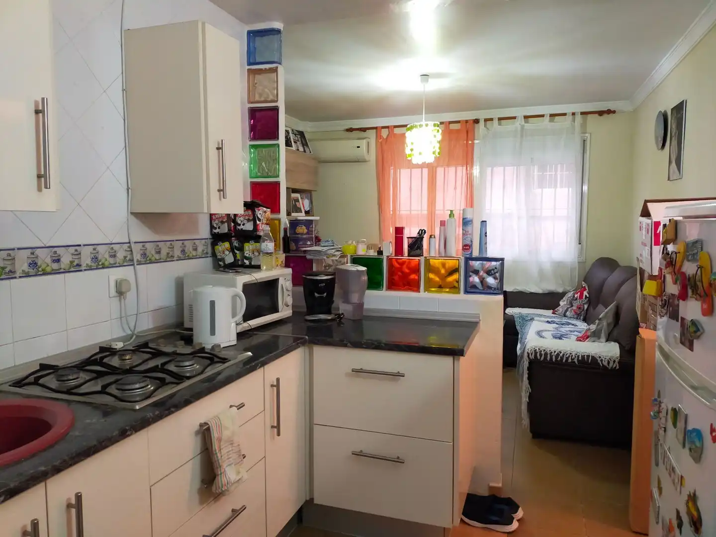 Flat for rent in Huerta Fava - Santiago
