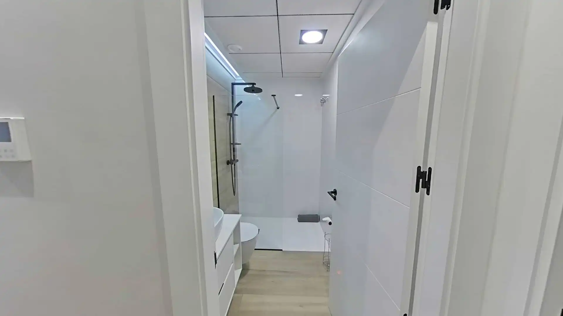 Badezimmer von Dachboden zur Miete in Orihuela