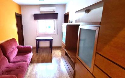 Living room of Flat for sale in  Barcelona Capital  with Air Conditioner