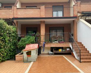 Terrace of Single-family semi-detached for sale in Alcalá de Henares  with Terrace