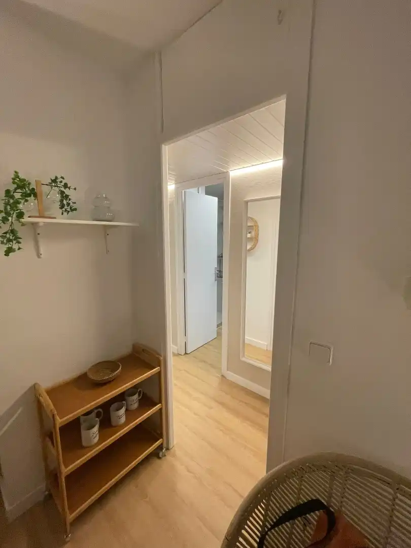 Flat for rent in Girona  with Heating, Furnished and Oven