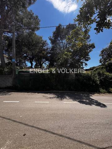 Terreno residencial en Venta en Cervelló