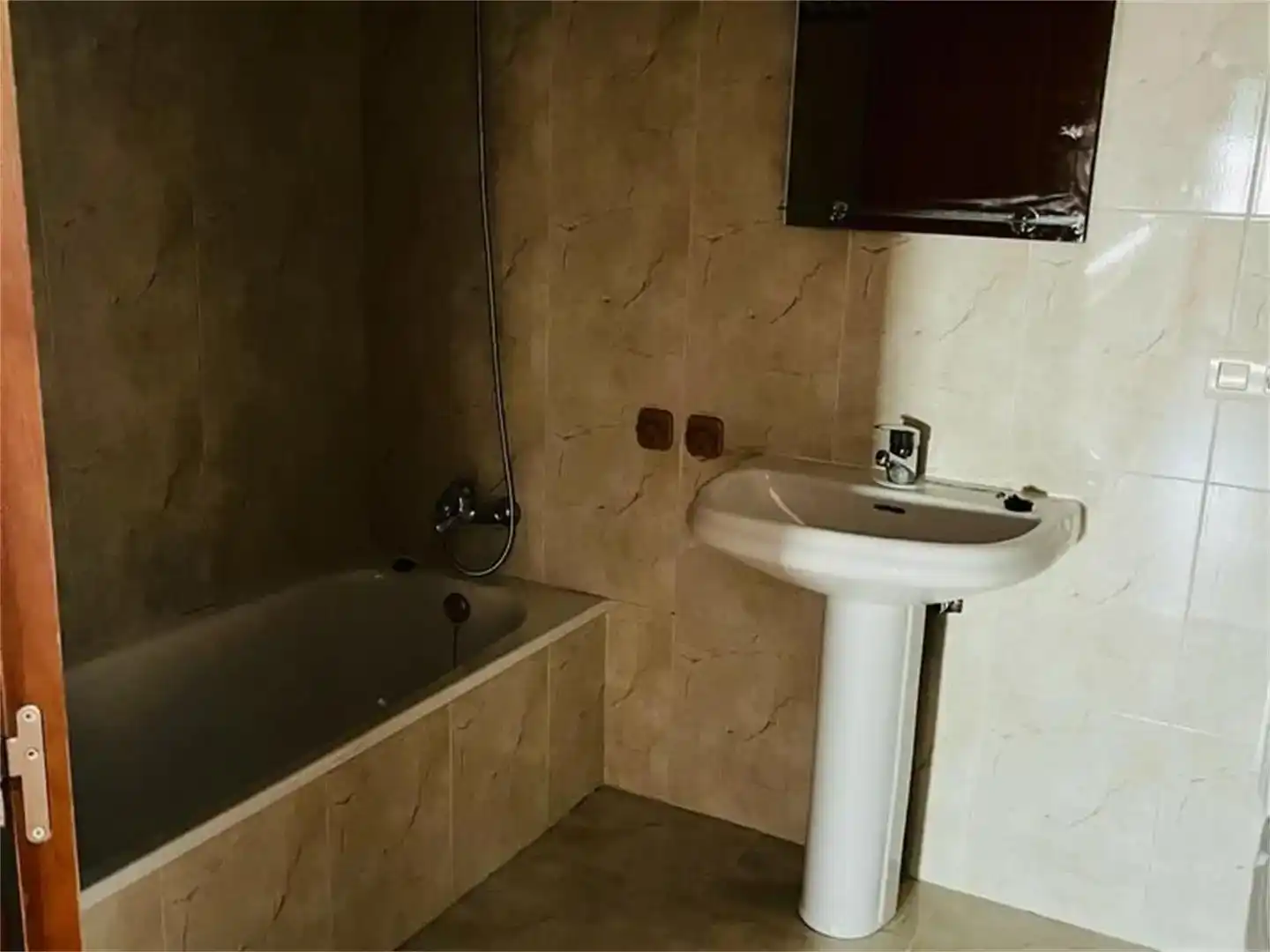 Baño de Casa o chalet en venta en Huerta, Salamanca
