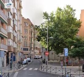 Exterior view of Flat for sale in  Madrid Capital