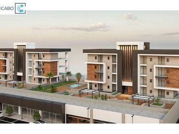 Apartamento con piscina en venta en Los Narejos - Punta Calera