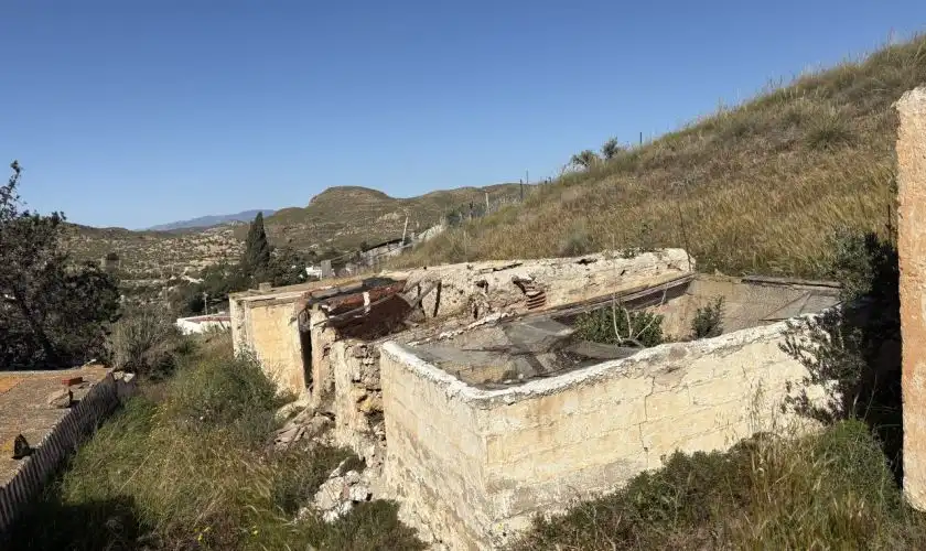 Vista exterior de Casa o chalet en venta en Carboneras con Jardín privado, Terraza y Trastero
