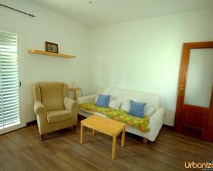 Living room of Apartment for sale in Badajoz Capital  with Air Conditioner and Terrace