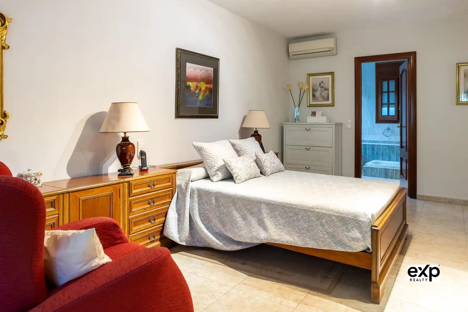 Habitación de Casa o chalet en venta en Mataró con Calefacción, Jardín privado y Terraza
