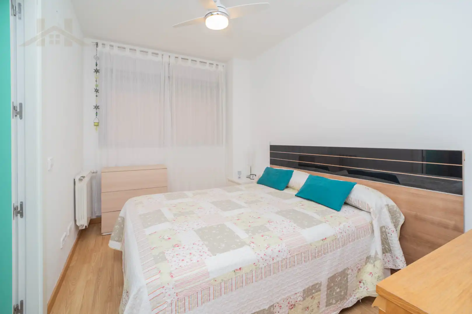 Schlafzimmer von Wohnung zum Verkauf in Universidad - Hospital