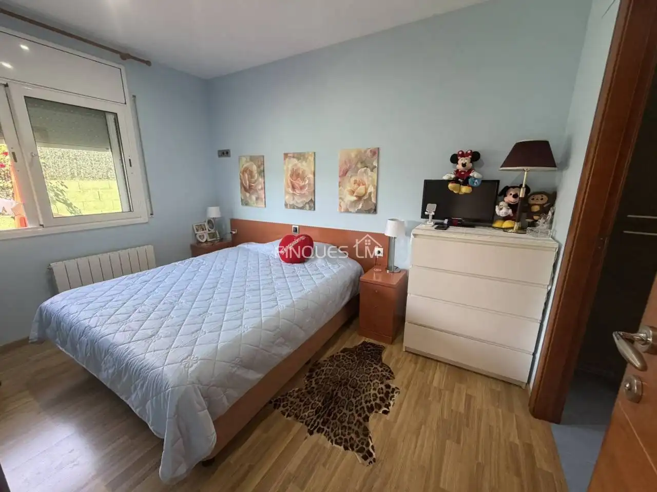 Dormitori de Casa o xalet en venda en Tordera amb Aire condicionat, Calefacció i Jardí privat