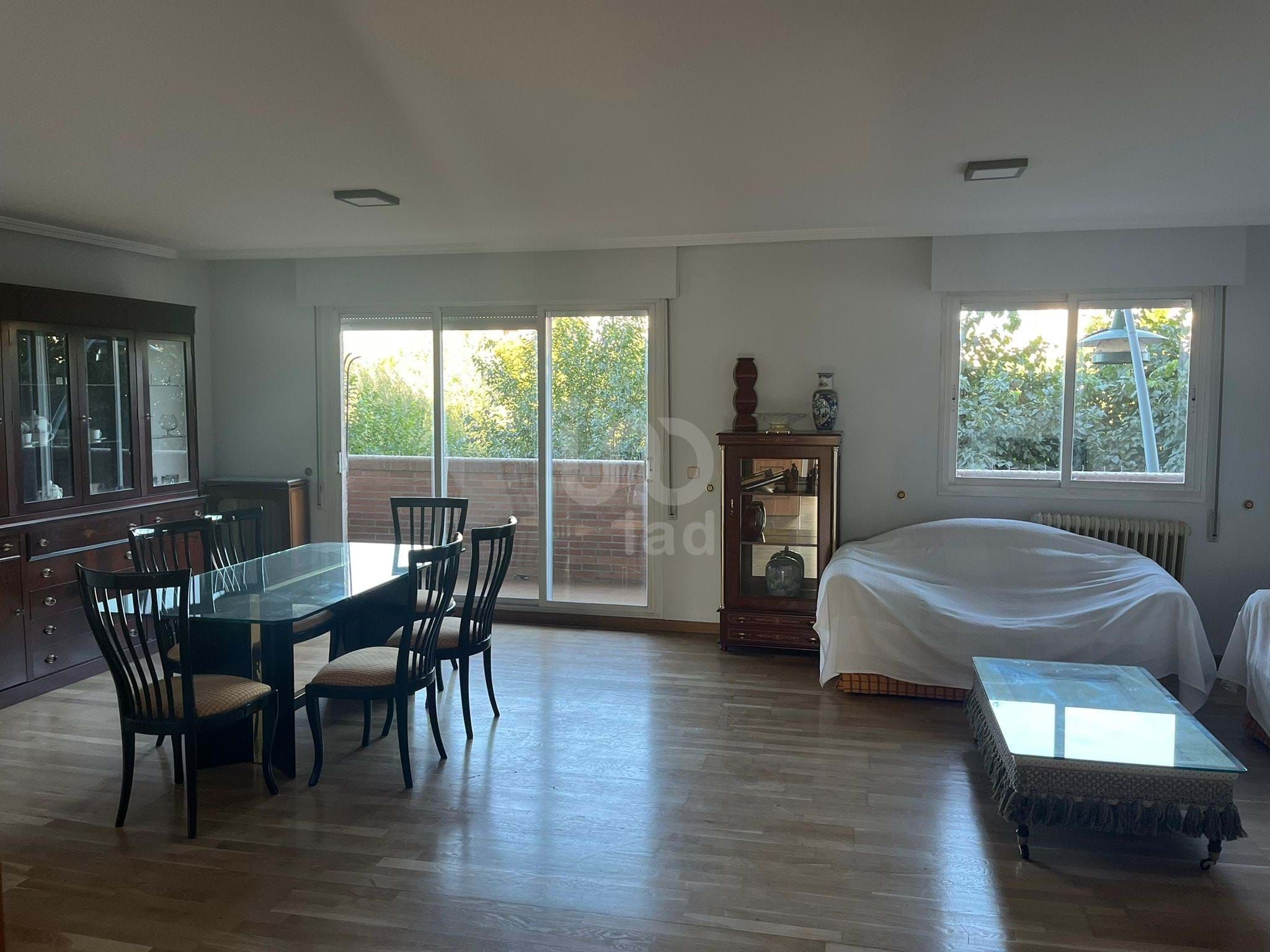 Living room of Flat to rent in León Capital 