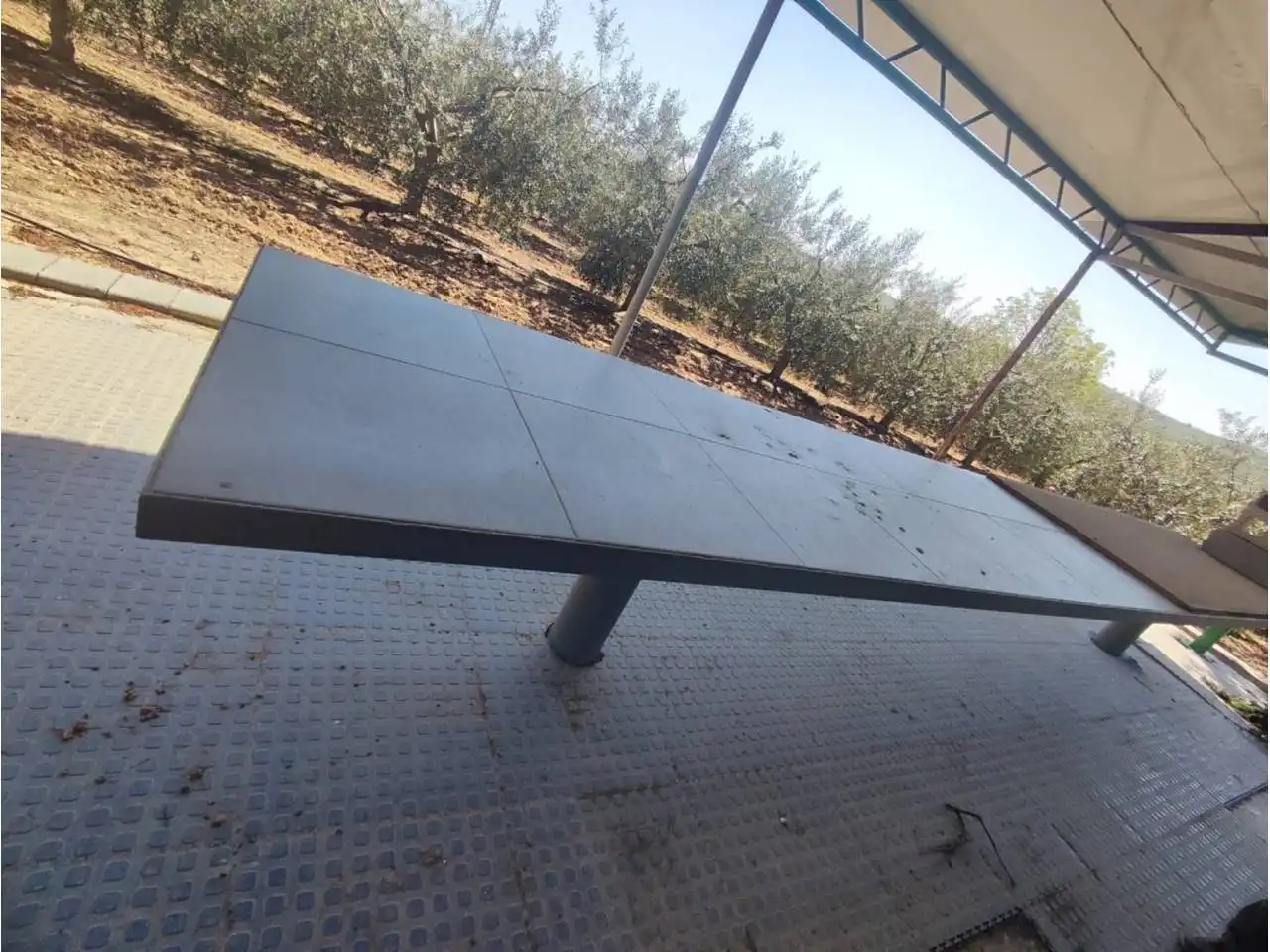 Terraza de Terreno en venta en Zaidín