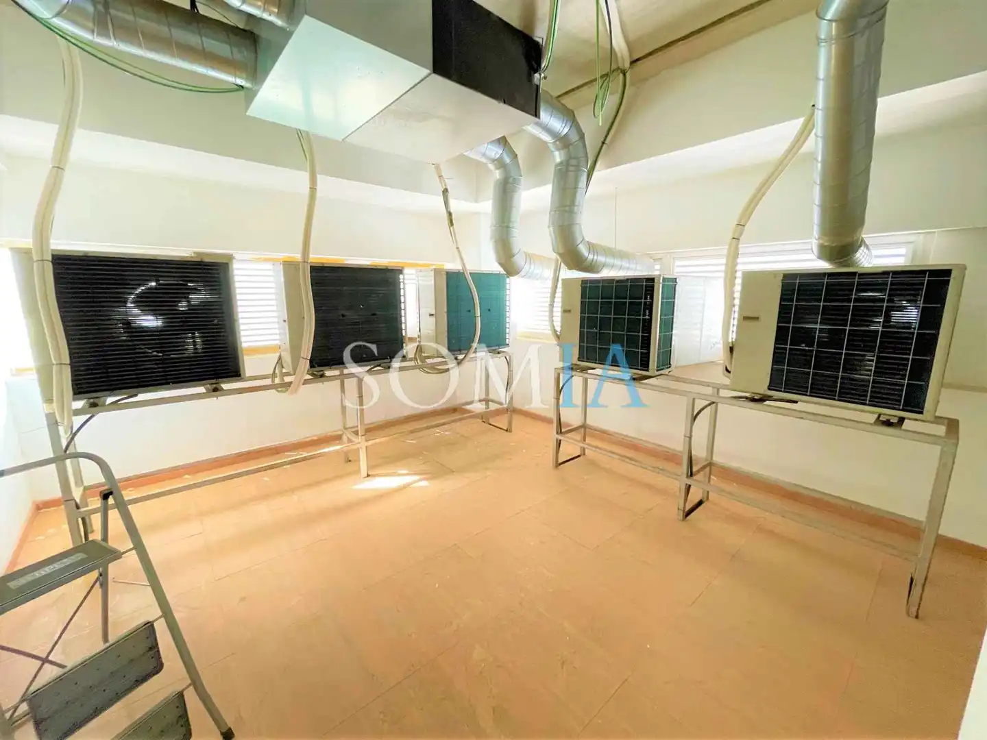 Office space with lift for sale in Santa Maria de Palautordera, imagen 12