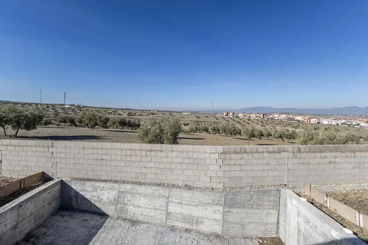 Chalet con piscina en venta en Paseo del Agua 35, imagen 26