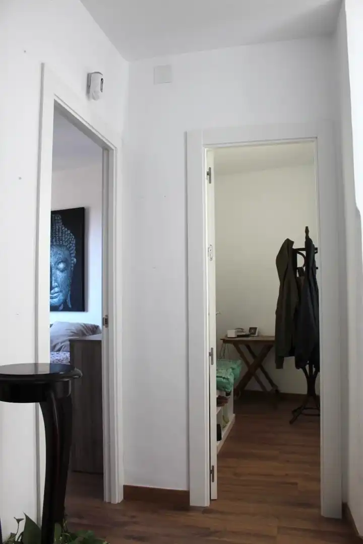 Schlafzimmer von Dachboden zum Verkauf in Granada mit Klimaanlage, Heizung und Terrasse
