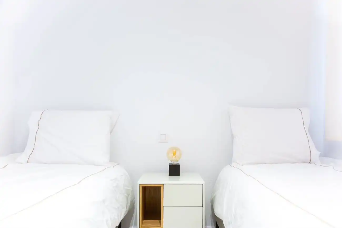 Habitación de Apartamento en venta en Canuta