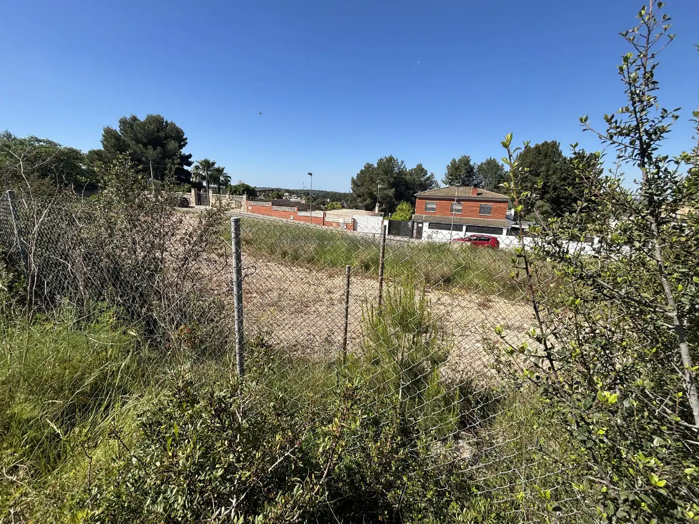 Terreno rústico en venta en El Catllar, imagen 4