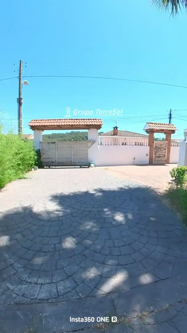 Vista exterior de Casa o xalet en venda en Piera amb Calefacció, Terrassa i Traster