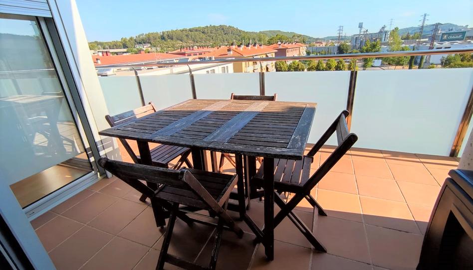 Foto 1 de Piso en venta en Passeig Capellades, Sarrià de Ter, Girona