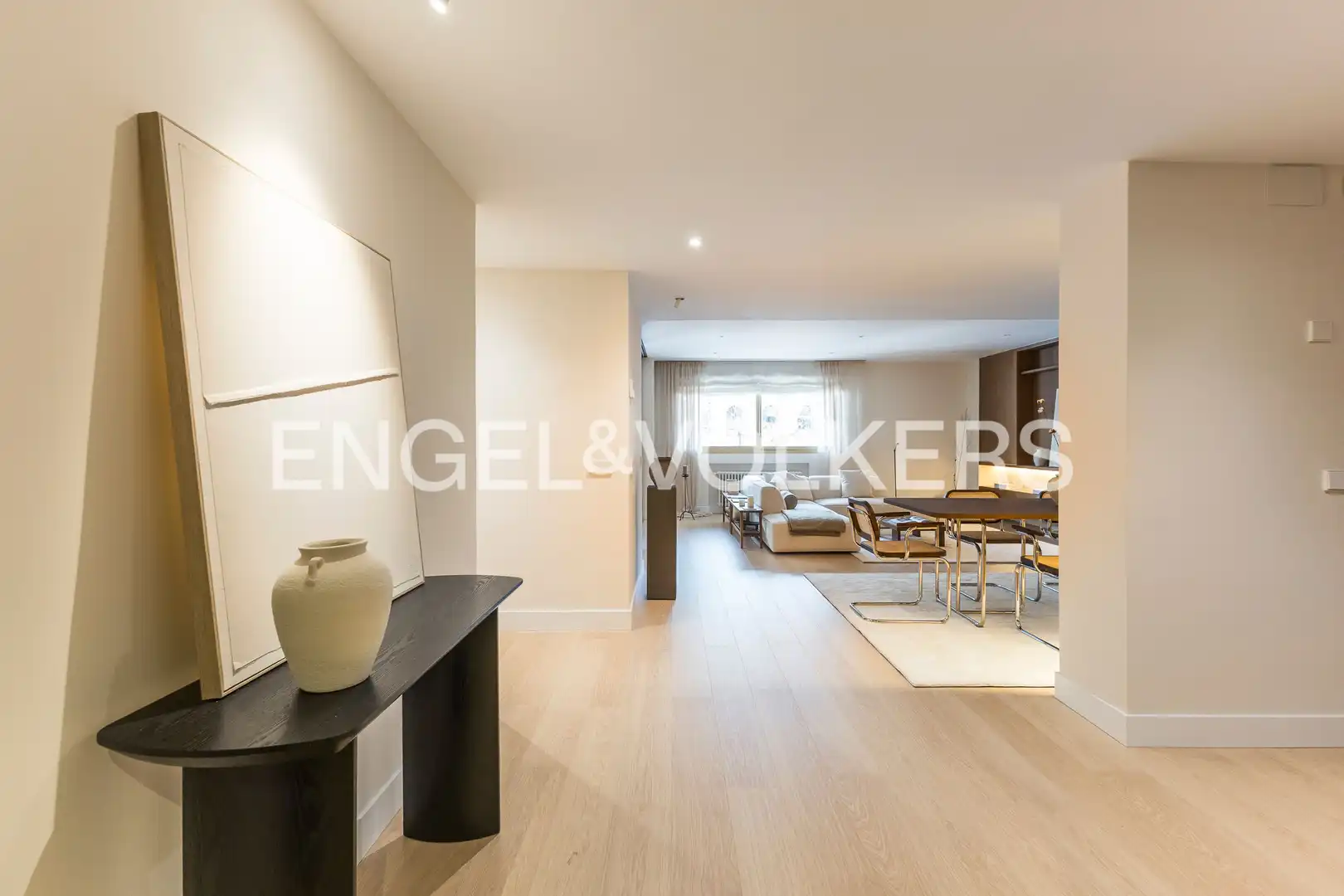 Exterior view of Flat for sale in Madrid  with Air Conditioner and Heating