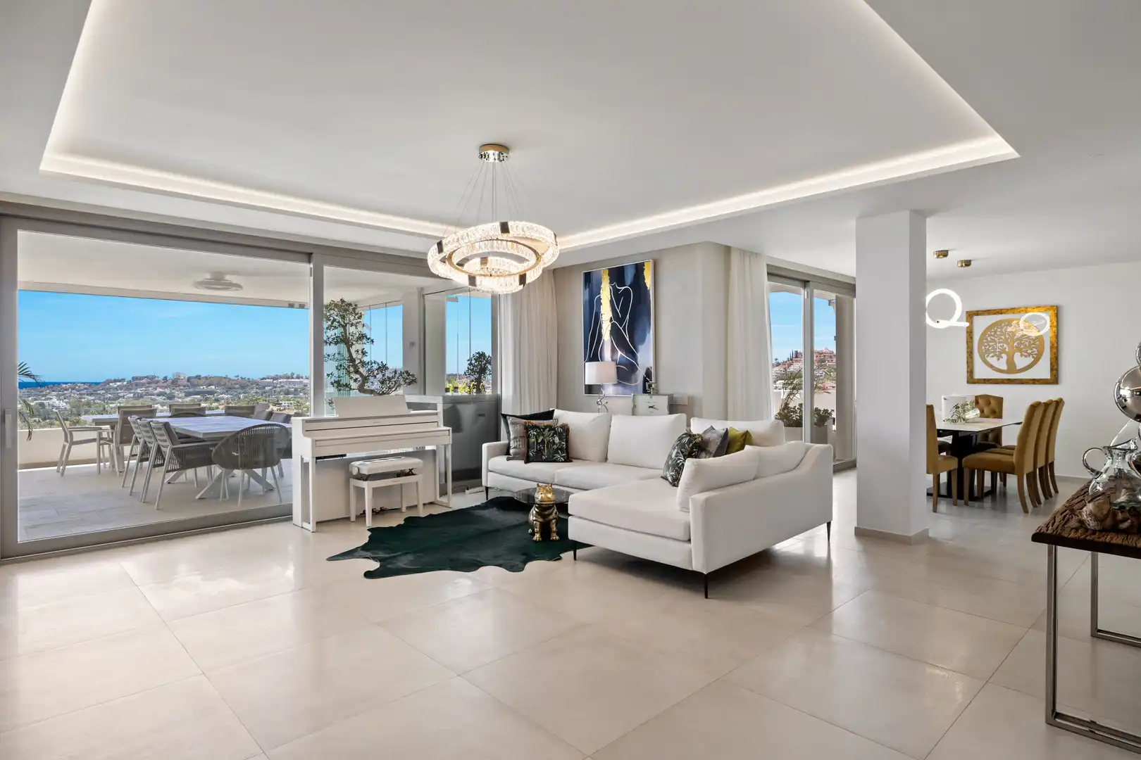 Apartament en venda a NUEVA ANDALUCIA K, 25, Los Naranjos