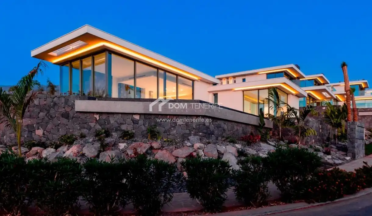 Casa con terraza en venta en Abama