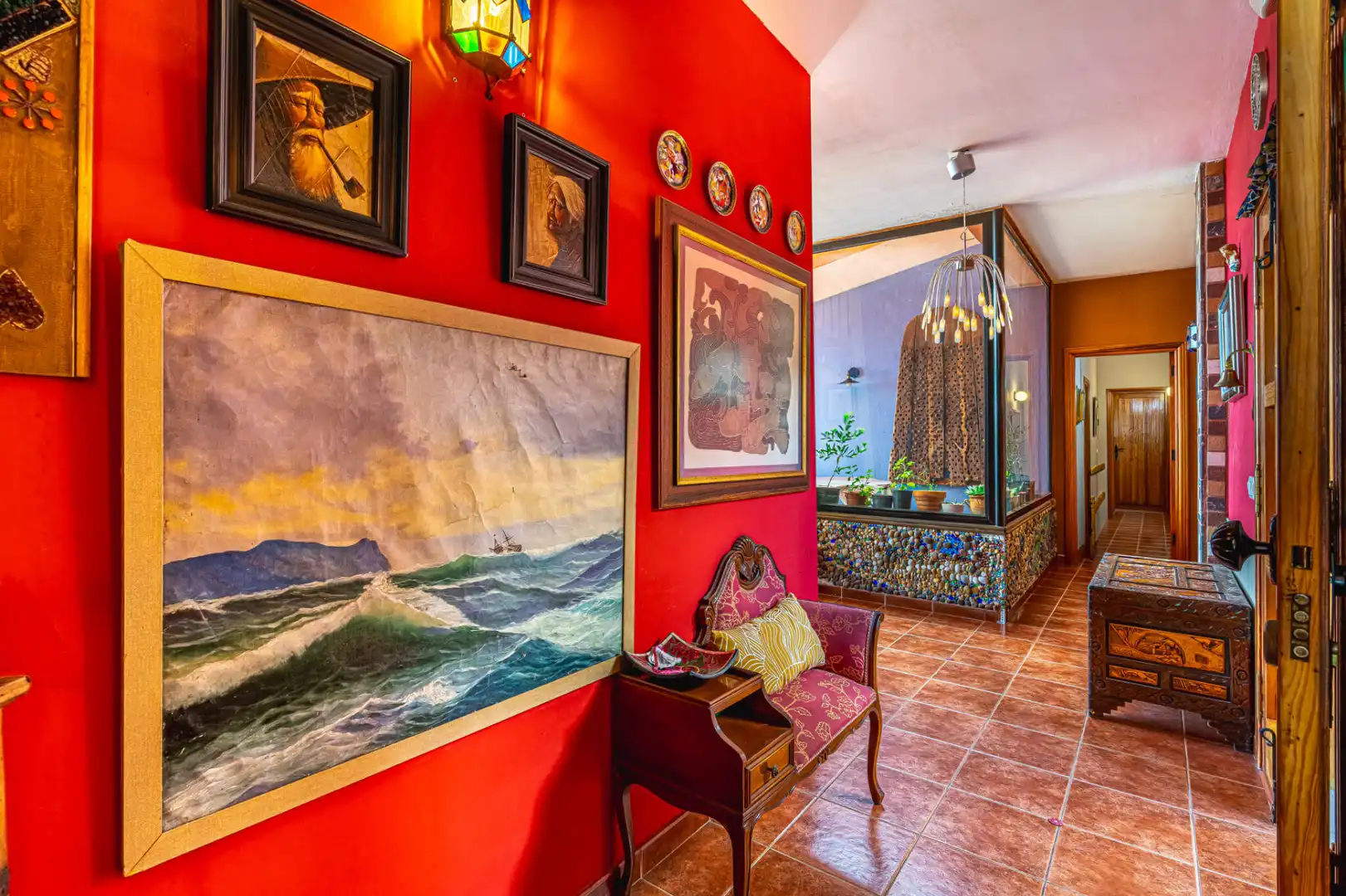 Casa o chalet en venta en Candelaria con Jardín privado, Terraza y Trastero